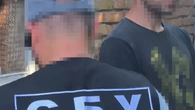 СБУ затримала агента російської розвідки, який наводив удари по Дніпропетровщині
