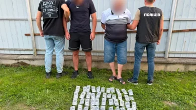 На Тячівщині затримали організатора незаконного переправлення через кордон