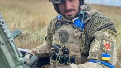 У Москві заочно засудили американця Конора Кеннеді за участь у війні на боці України