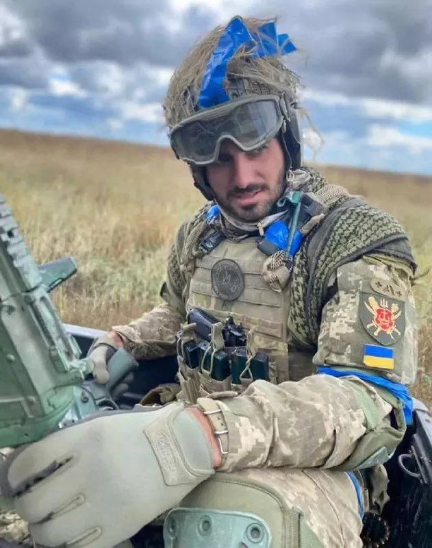 У Москві заочно засудили американця Конора Кеннеді за участь у війні на боці України