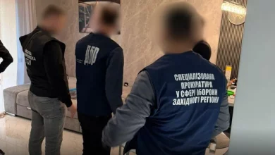 На Волині судитимуть начальника ТЦК за 7 тисяч доларів хабара за фіктивний висновок ВЛК