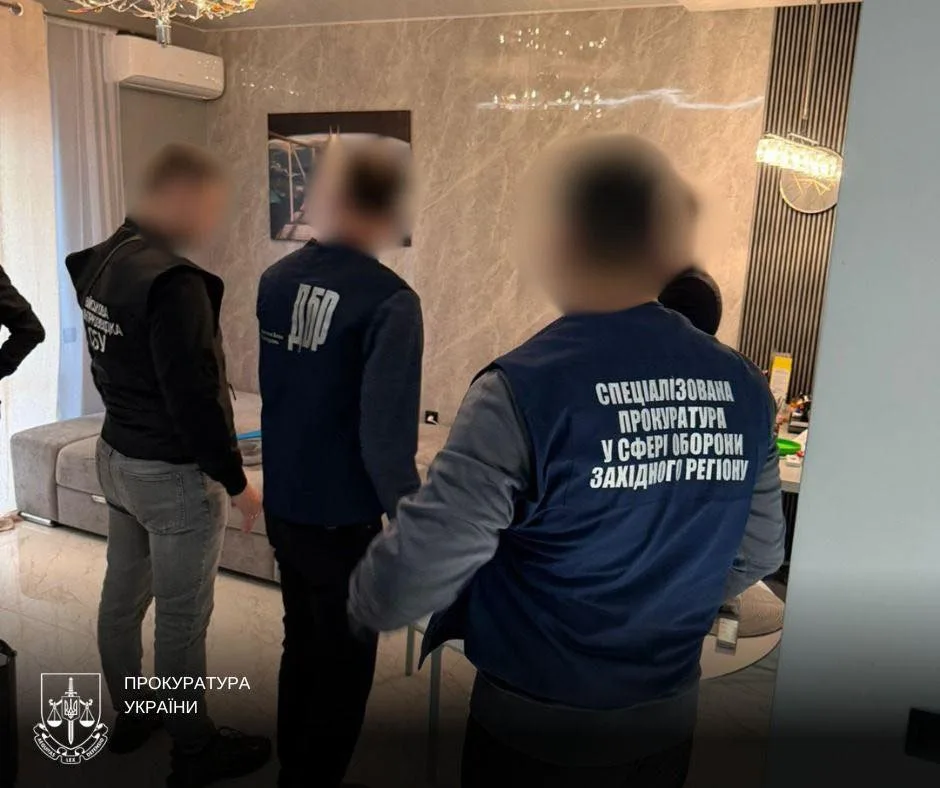 На Волині судитимуть начальника ТЦК за 7 тисяч доларів хабара за фіктивний висновок ВЛК