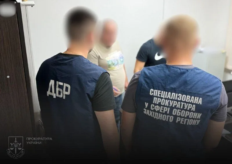 На Прикарпатті офіцера ТЦК підозрюють у побитті підлеглого військовослужбовця