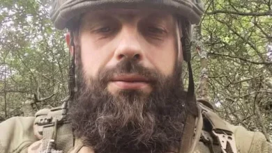 Історія прикордонника Дена з комендатури «Шквал» 7-го Карпатського загону