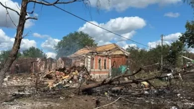 У Краматорську рятувальники ліквідували наслідки трьох російських атак