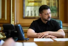 Володимир Зеленський призначив Рустема Умєрова та Ігоря Клименка на ключові посади у сфері безпеки