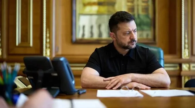 Володимир Зеленський призначив Рустема Умєрова та Ігоря Клименка на ключові посади у сфері безпеки