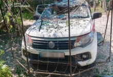У Запорізькому районі під час розмінування поранено двох саперів ДСНС