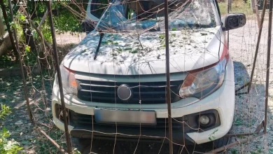 У Запорізькому районі під час розмінування поранено двох саперів ДСНС