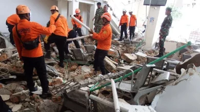 В Індонезії потужний землетрус забрав щонайменше 38 життів