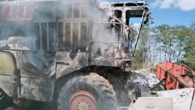У Запорізькому районі внаслідок удару дрона загинув 32-річний чоловік