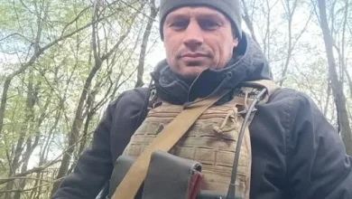 Боєць «Сокіл» із ДПСУ після поранення та ампутації готується до повернення на службу