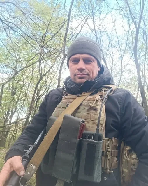 Боєць «Сокіл» із ДПСУ після поранення та ампутації готується до повернення на службу