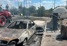 Удар БпЛА рф по АЗС на Дніпропетровщині: троє загиблих, серед них дитина