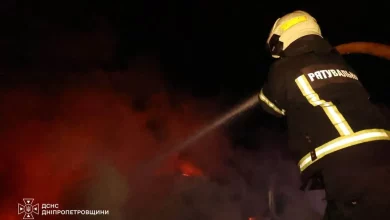 Російські удари по Дніпропетровщині: одна людина загинула, 14 поранені
