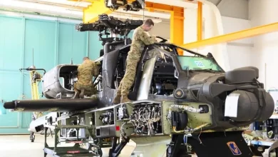 Польща орендує AH-64 Apache та готується до закупівлі 96 ударних гелікоптерів
