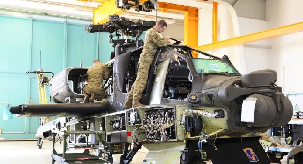 Польща орендує AH-64 Apache та готується до закупівлі 96 ударних гелікоптерів