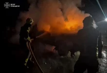 У Сумах російський дрон влучив у цивільне авто: одна людина загинула