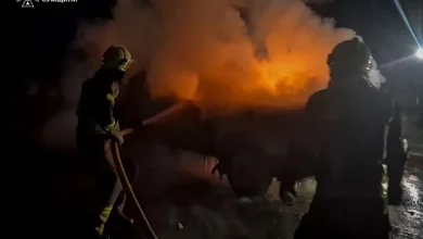 У Сумах російський дрон влучив у цивільне авто: одна людина загинула