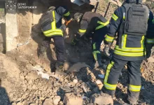 Російські авіаудари по Запорізькому району: двоє загиблих і один поранений