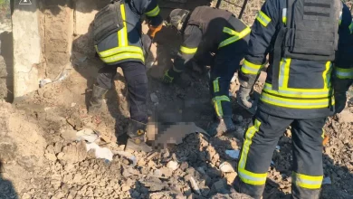Російські авіаудари по Запорізькому району: двоє загиблих і один поранений