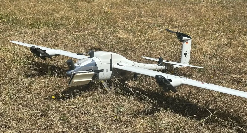 Дрони VECTOR та RELIANT оснащують новим SAR-радаром для роботи в будь-яку погоду