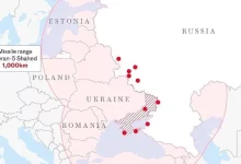 The Telegraph: Росія створила десятки пускових майданчиків для далекобійних БПЛА біля кордонів з Україною та Білоруссю