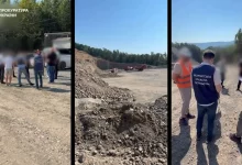 Руслан Кравченко: майже мільярд збитків державі через незаконний видобуток під Ужгородом