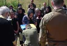 Прикордонники вшанували пам’ять старшого солдата Івана Юзвенка