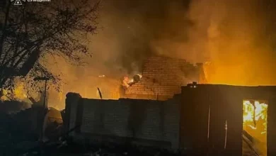 У Сумах через російські обстріли загинули двоє людей, одну поранено
