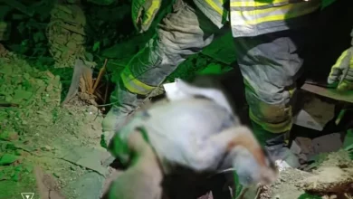 Російські обстріли Донеччини: двоє загиблих, двоє поранених, пожежа на ринку Слов’янська