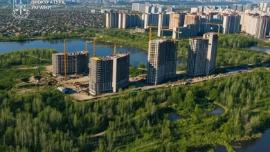 Столичний забудовник відшкодував понад 132 млн грн земельного податку