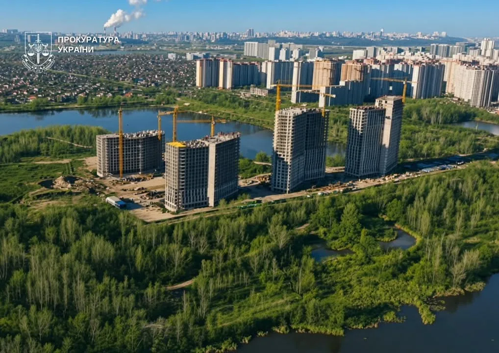 Столичний забудовник відшкодував понад 132 млн грн земельного податку