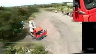 Корпус «Азов» заявив про знищення паливної логістики окупантів у Донецькій області