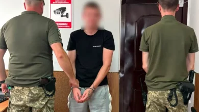 У пункті пропуску «Шегині» затримали розшукуваного 22-річного українця