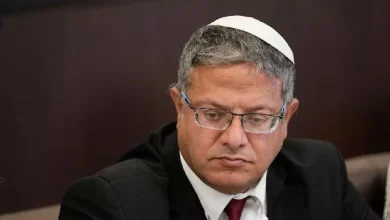 Міністр безпеки Ізраїлю Ітамар Бен-Гвір закликав до нічних убивств у секторі Газа