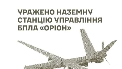 ЗСУ вдарили по об’єктах запуску ударних дронів в окупованому Криму