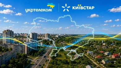 «Укртелеком» і «Київстар» запустять модель Open Access для оптичних мереж