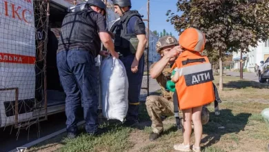 Евакуаційна група «ФЕНІКС» за тиждень вивезла 15 людей з прифронтових громад