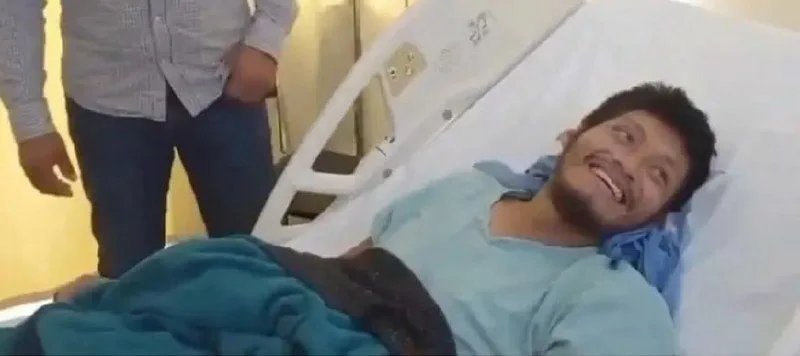 У Мексиці врятували рибалку, який 15 днів провів у підводній печері без їжі