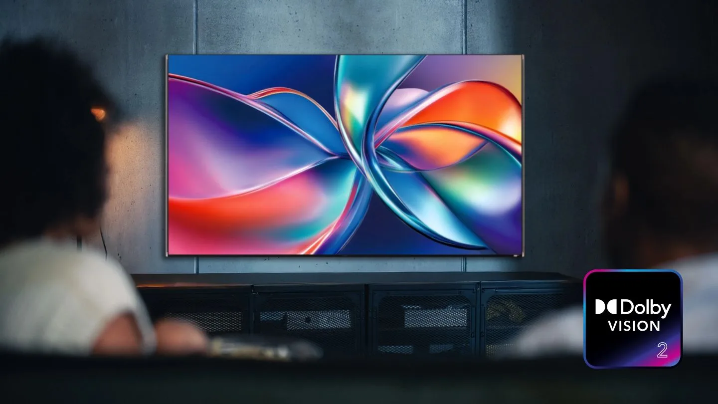 Dolby Vision 2 покращує зображення на доступних телевізорах