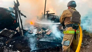 Російська атака на Чернігівщині: поранено 59-річну жінку та знищено склад