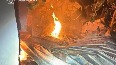 У Запоріжжі внаслідок удару дронами загинули двоє людей