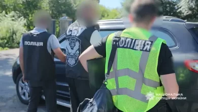 На Хмельниччині затримали голову громади за підозрою в отриманні 100 тис.