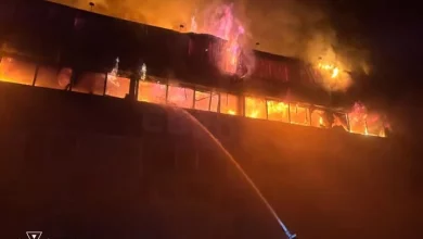 Російські обстріли Донеччини: поранена людина, пожежі у Краматорську та Слов’янську