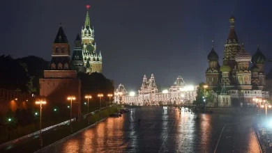 ЗМІ: по Москві та Підмосков’ю вдарили сотні безпілотників