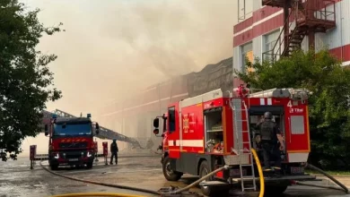 Російський удар по Харкову знищив понад вісім мільйонів книг