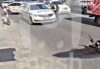 У Москві загинув заступник голови правління російського «Генбанку» Дмитро Ларін