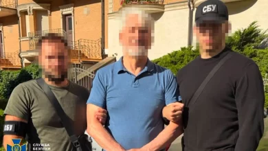 СБУ викрила на Київщині мережу компаній, що постачала в рф матеріали для антидронових сіток