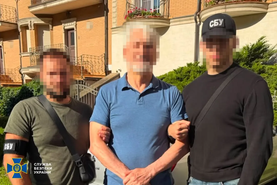 СБУ викрила на Київщині мережу компаній, що постачала в рф матеріали для антидронових сіток